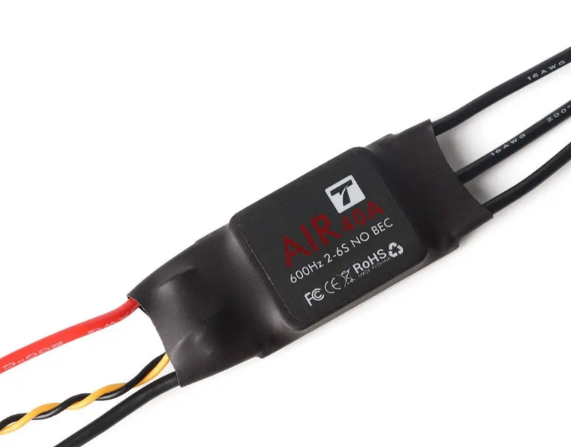 T-Motor ESC AIR 40 Amper 2-6S Drone Motor Sürücüsü