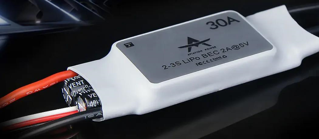 T-Motor ESC AT30 Amper 2-3S Drone Motor Sürücüsü