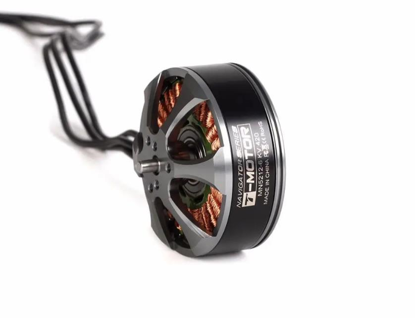 T-MOTOR MN5212 KV420 fırçasız RC motoru