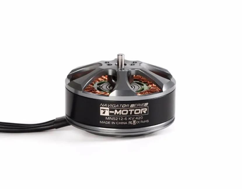 T-MOTOR MN5212 KV420 fırçasız RC motoru