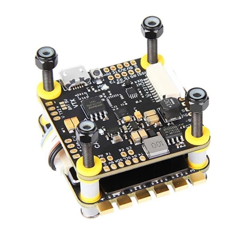 T-Motor Pacer F7 Uçuş Kontrol Kartı 45A 4-in-1 ESC