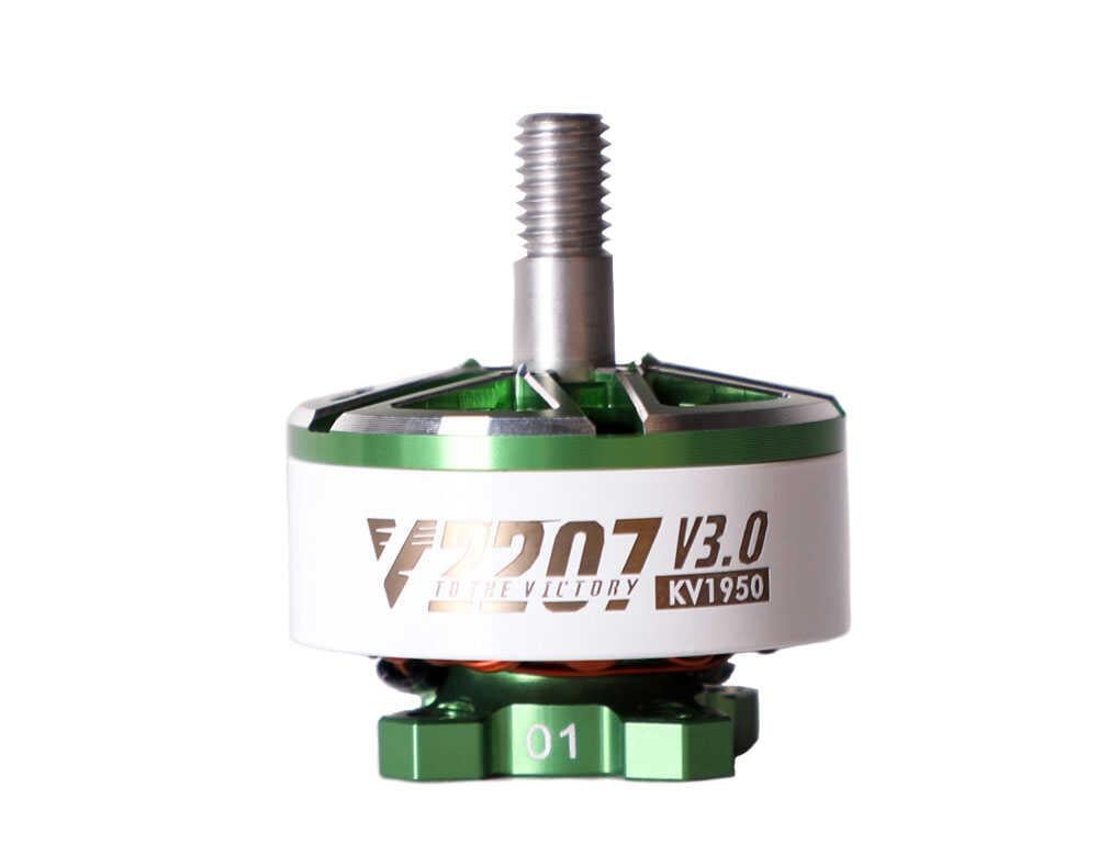 T-Motor Velox 1950KV 2207 V3.0 5” 4-6S FPV Drone Motoru 