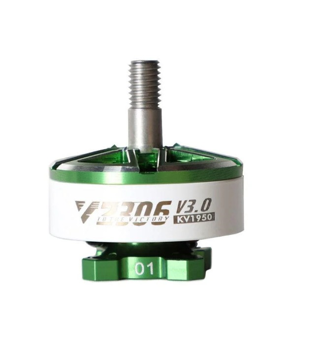 T-Motor Velox V2306 V3 1950KV 4-6S 5