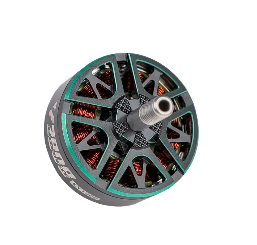 T-Motor Velox V2808 1300KV 4-6S 6-8