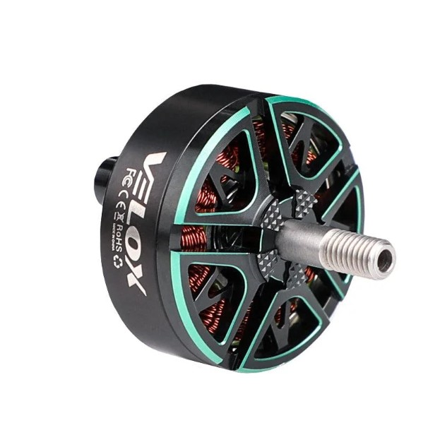 T-Motor Velox V2808 1300KV 4-6S 6-8