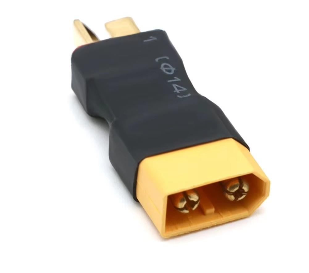 T Plug Yüksek Akım Konektörü (Dişi)