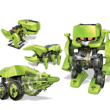T4 Solar Robot Kiti