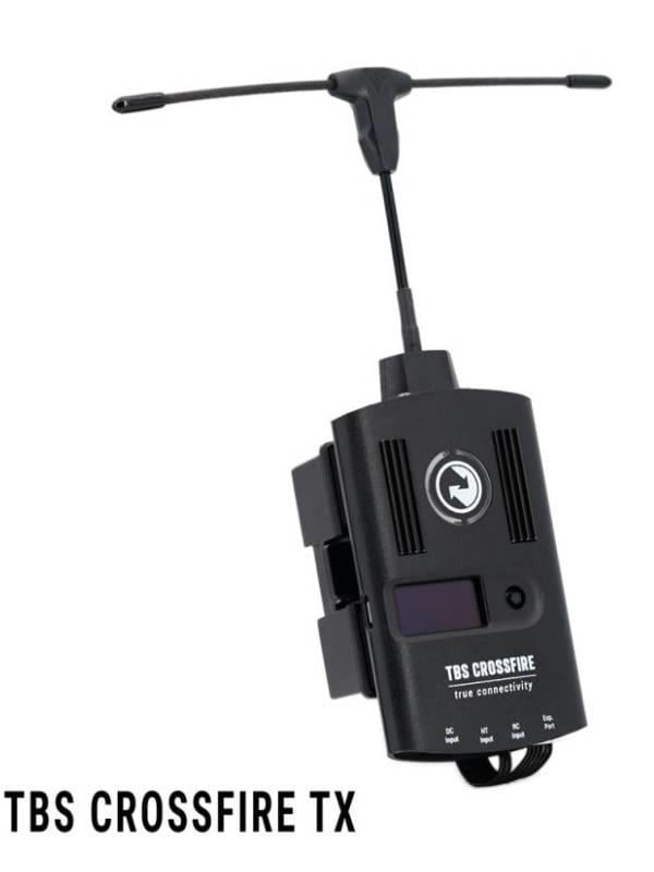 TBS Crossfire TX - Uzun Menzilli Uzaktan Kumanda V
