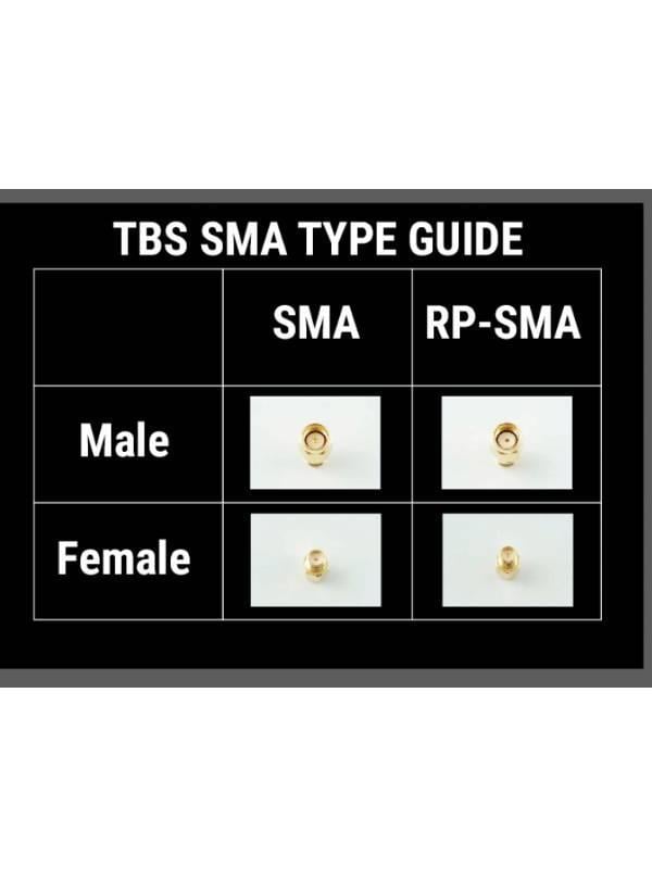 TBS Unify Pro 5G8 HV Race (SMA)
