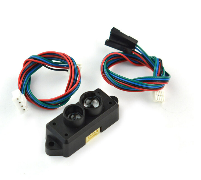 TFmini-S ToF Single-Point Ranging Solid State LiDAR Sensor (12m, UART / I2C)