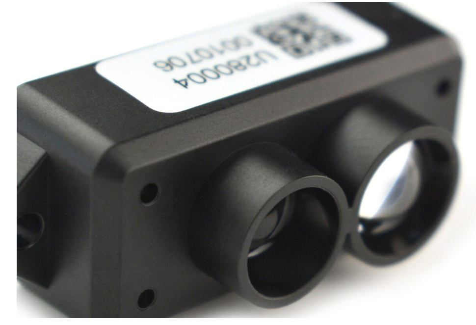 TFmini-S ToF Single-Point Ranging Solid State LiDAR Sensor (12m, UART / I2C)