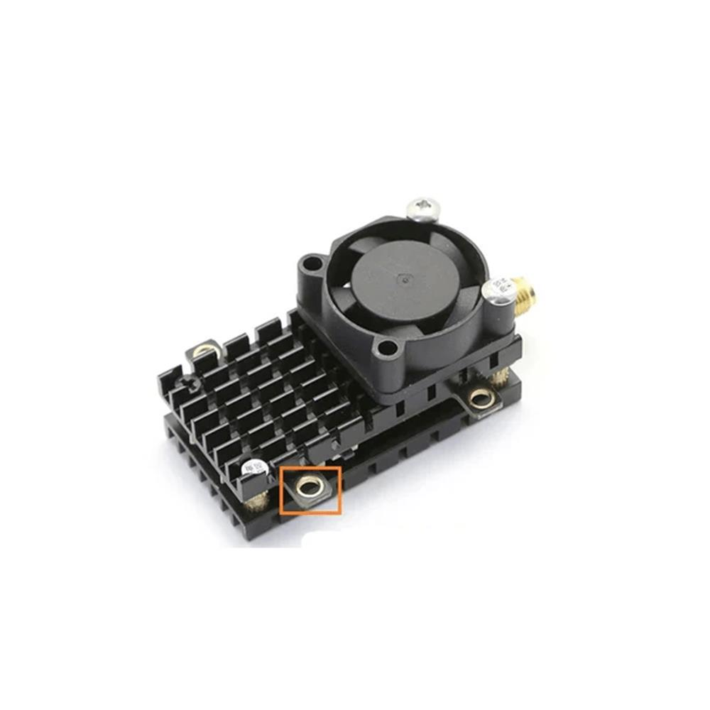 TS582000 5.8G 2000MW 8 Kanal Video Transmitter - Video Gönderici