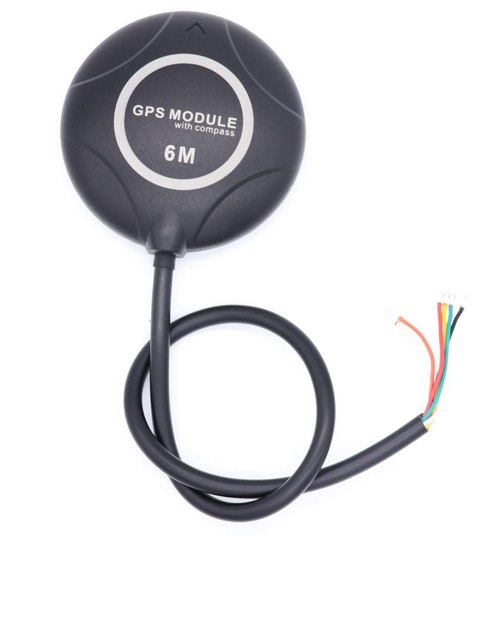Ublox 6M GPS