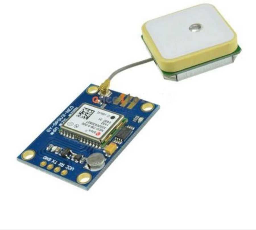Ublox NEO-7M GPS Modülü