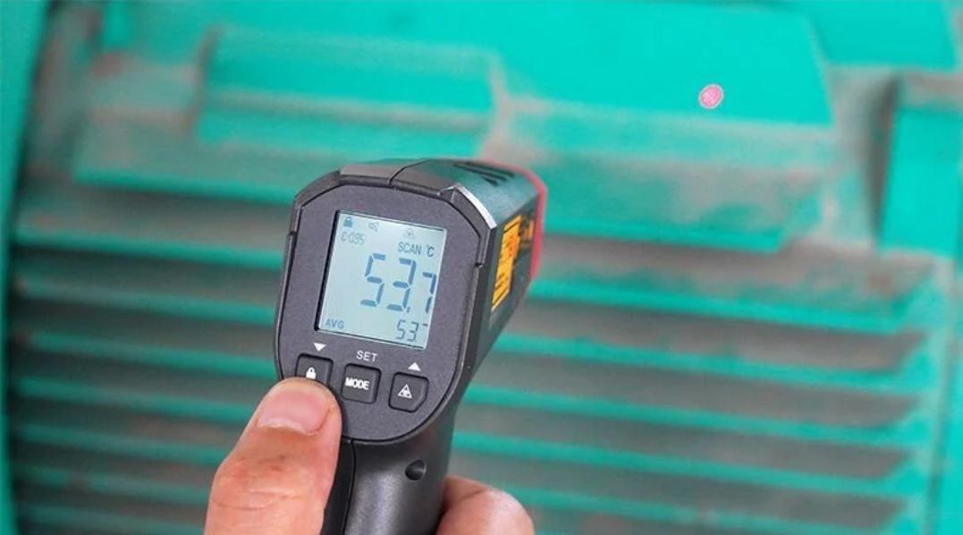Uni-t UT306S Kızılötesi Dijital Termometre