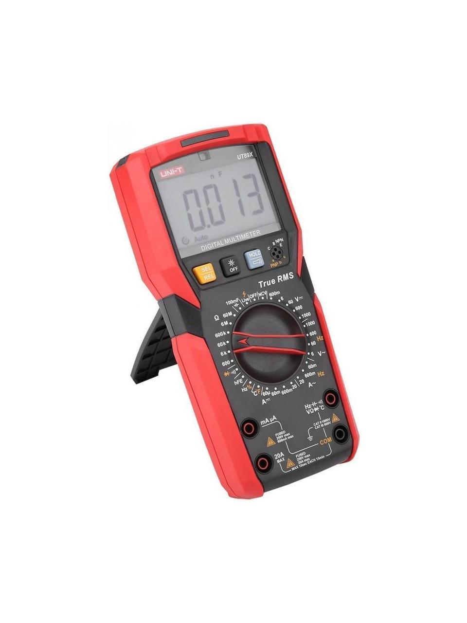 UNI-T UT89X Dijital Multimetre