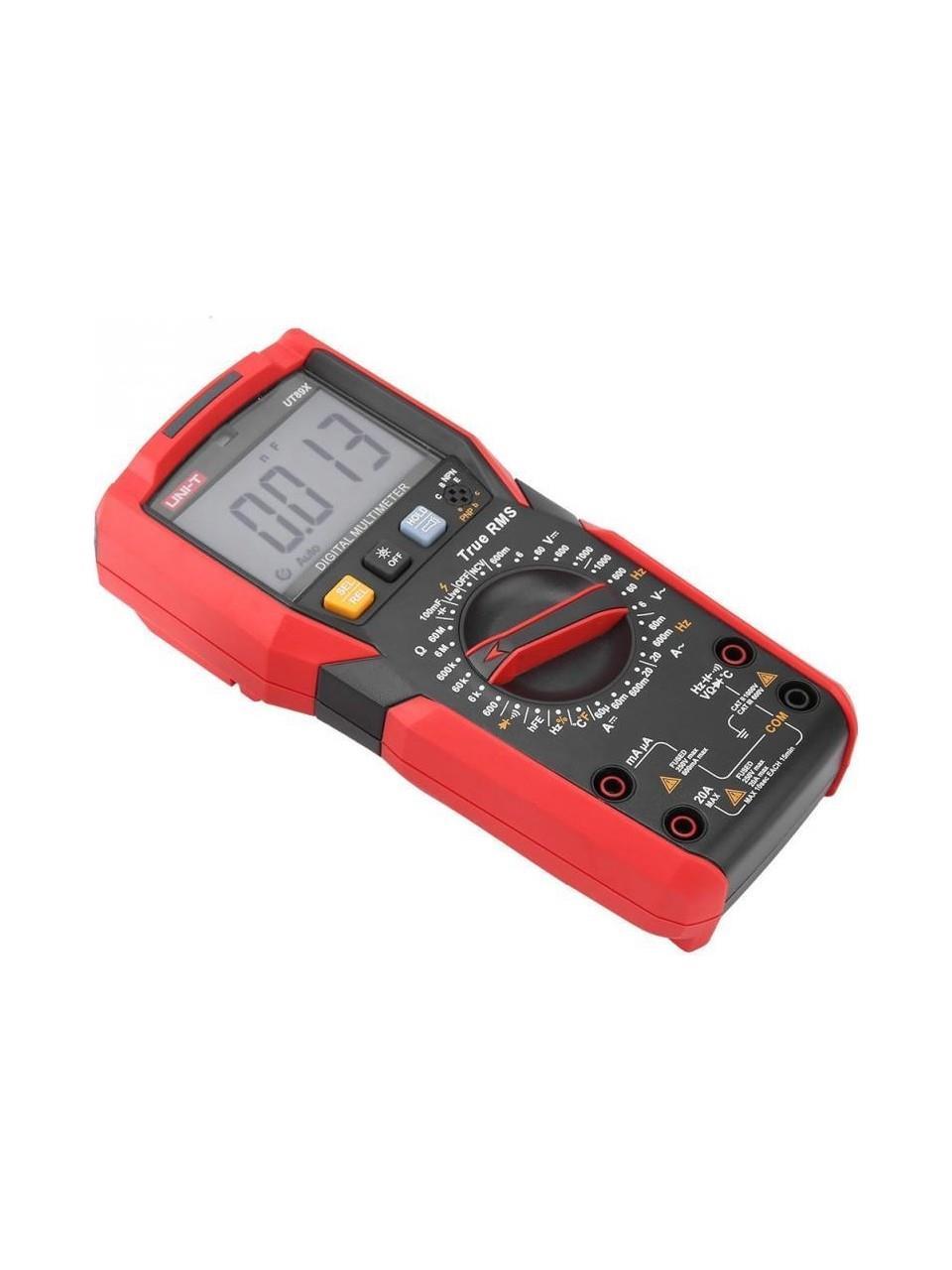 UNI-T UT89X Dijital Multimetre