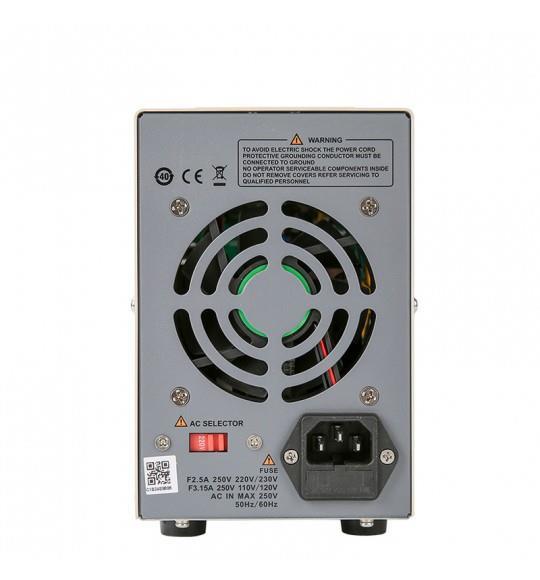 UNI-T UTP3315TFL-II DC Güç Kaynağı 30V 5A
