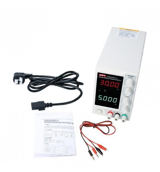 UNI-T UTP3315TFL-II DC Güç Kaynağı 30V 5A
