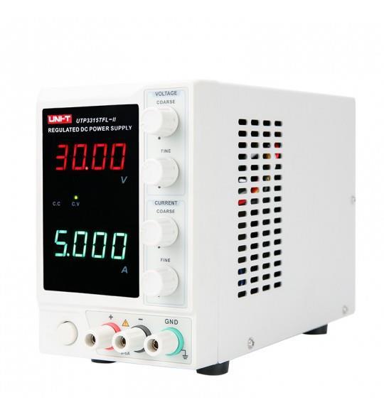 UNI-T UTP3315TFL-II DC Güç Kaynağı 30V 5A