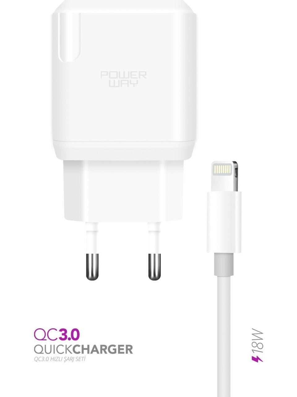 USB Adaptör Başlık 5v9v12v - 18W USB 3.0