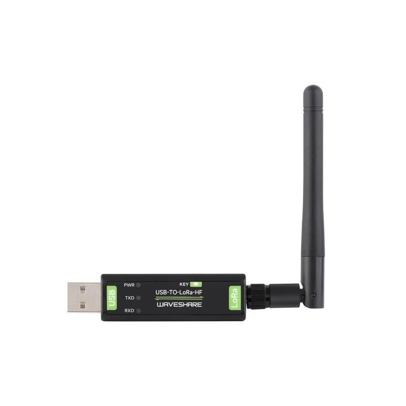 USB Lora Veri Aktarım Modülü - SX1262