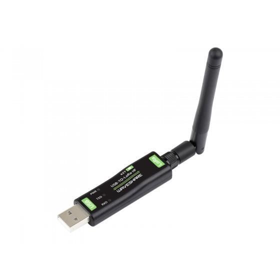 USB Lora Veri Aktarım Modülü - SX1262