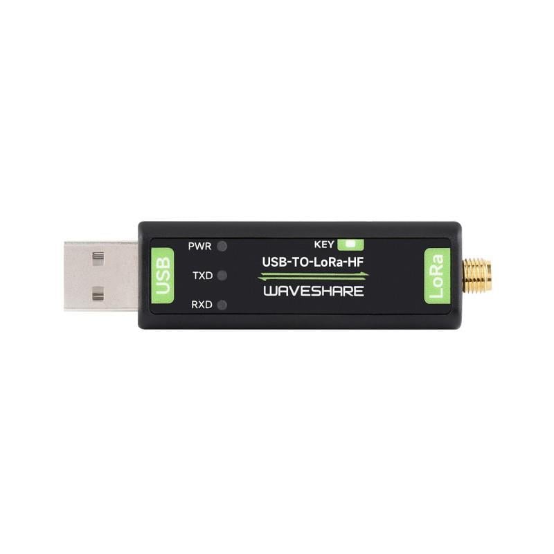 USB Lora Veri Aktarım Modülü - SX1262