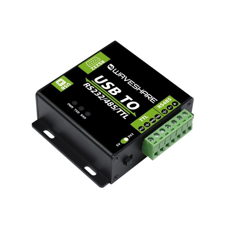 USB RS23/485/TTL Dönüştürücü (CH434G - Endüstriyel