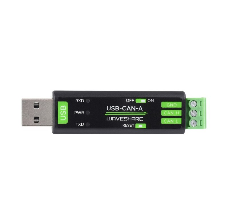USB'den CAN Adaptör - USB CAN Dönüştürücü