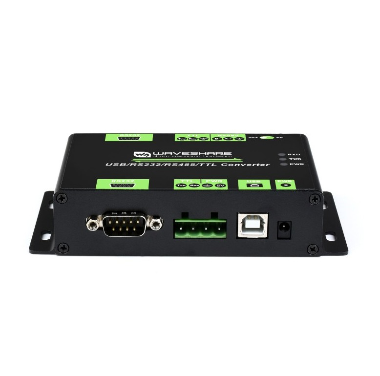 Waveshare Endüstriyel İzole Çoklu Veri Dönüştürücü