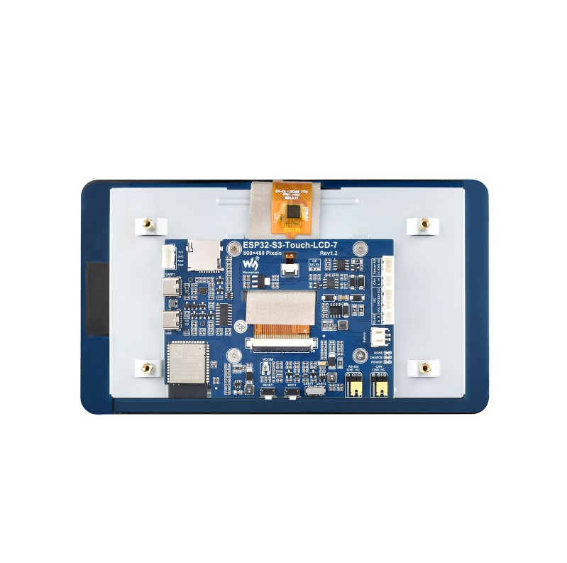 Waveshare ESP32-S3 7 İnç Dokunmatik LCD Ekran