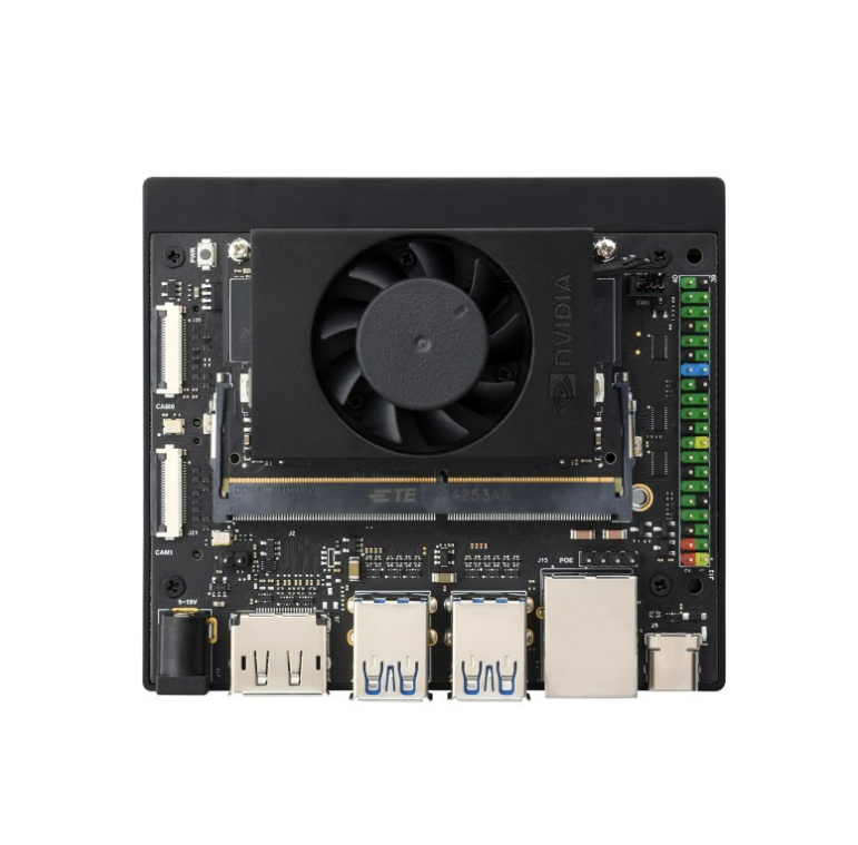 Waveshare Jetson Orin Nano AI Geliştirme Kiti - 8 