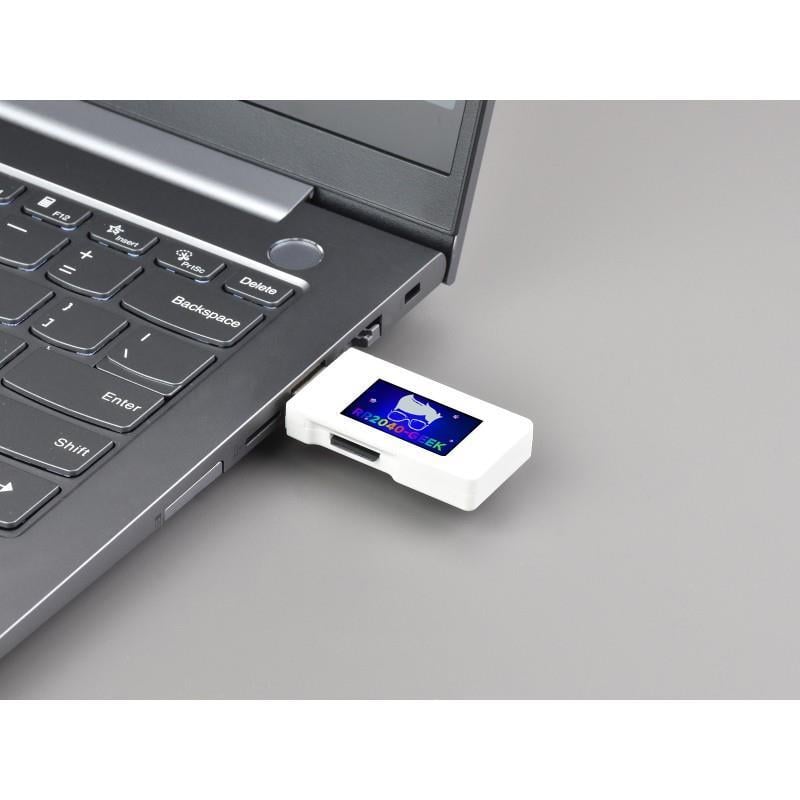 Waveshare RP2040-GEEK Geliştirme Kartı