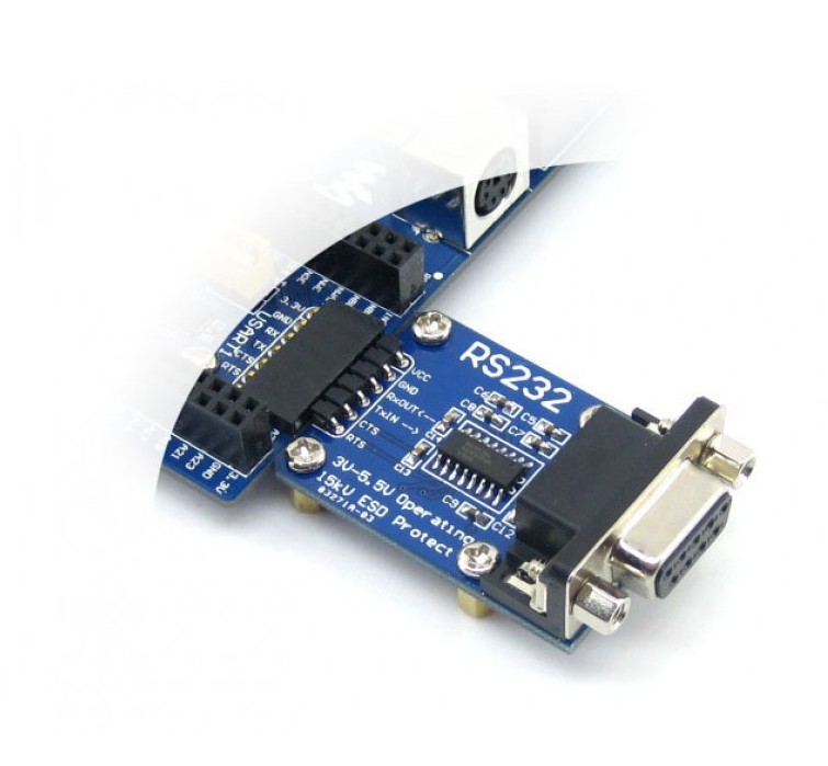 Waveshare RS232 USB TTL Dönüştürücü Modül