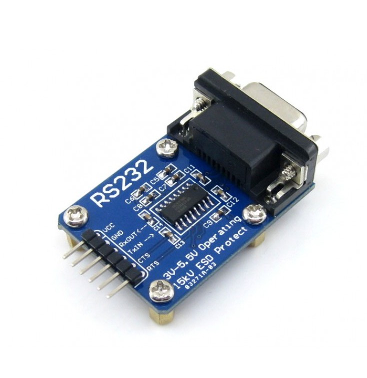 Waveshare RS232 USB TTL Dönüştürücü Modül