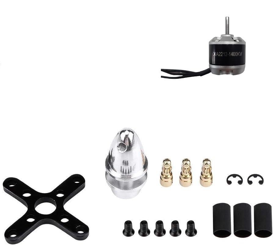 XA2212 Fırçasız Drone Motoru - 1400KV FPV Motor