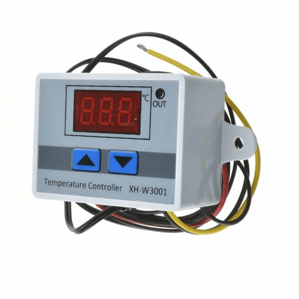 XH-W3001 Dijital Termostat DC 12V 120W
