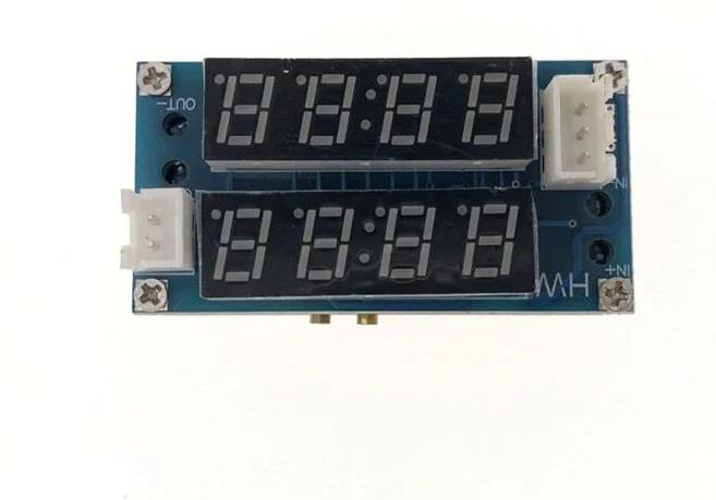 XL4015 5A DC/DC Çift Ekranlı Voltaj Düşürücü