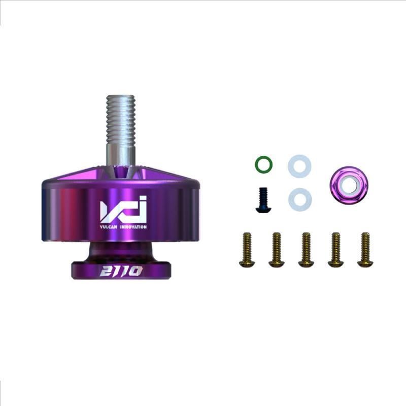 Yuki Edition VCI 2207 PRO 2110KV FPV Fırçasız Dron