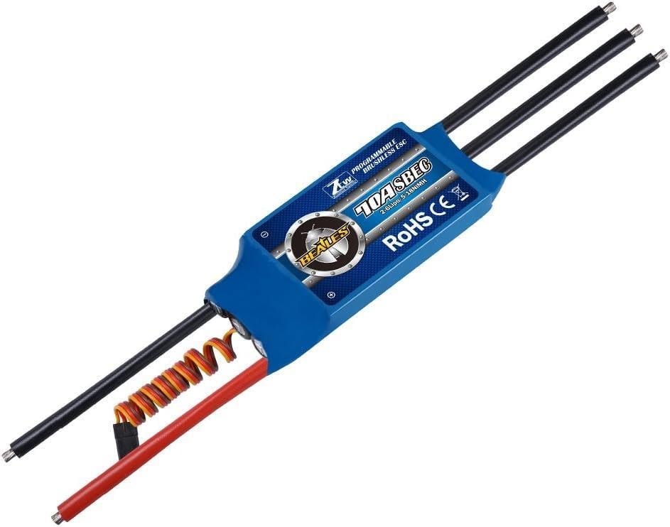 ZTW Beatles 70A ESC 2-6S (BEC 5.5V/5A) Fırçasız Mo