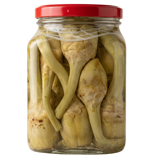 D'lİcious Enginar Kalbi 16-18 adet 1360 Gr