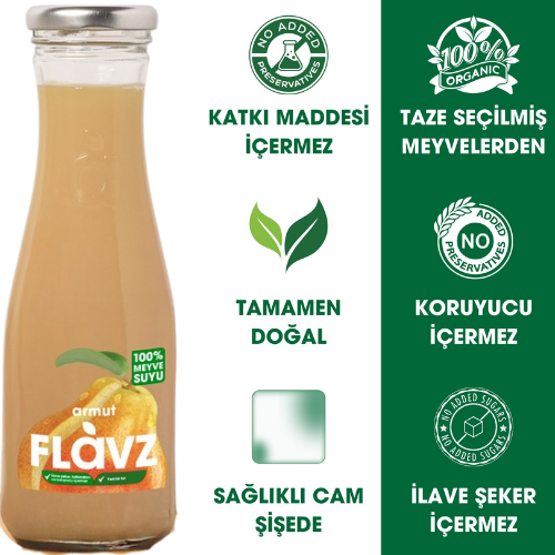FLaVZ SIKMA ARMUT SUYU 250 ml