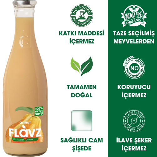 FLaVZ SIKMA ARMUT SUYU 640ml