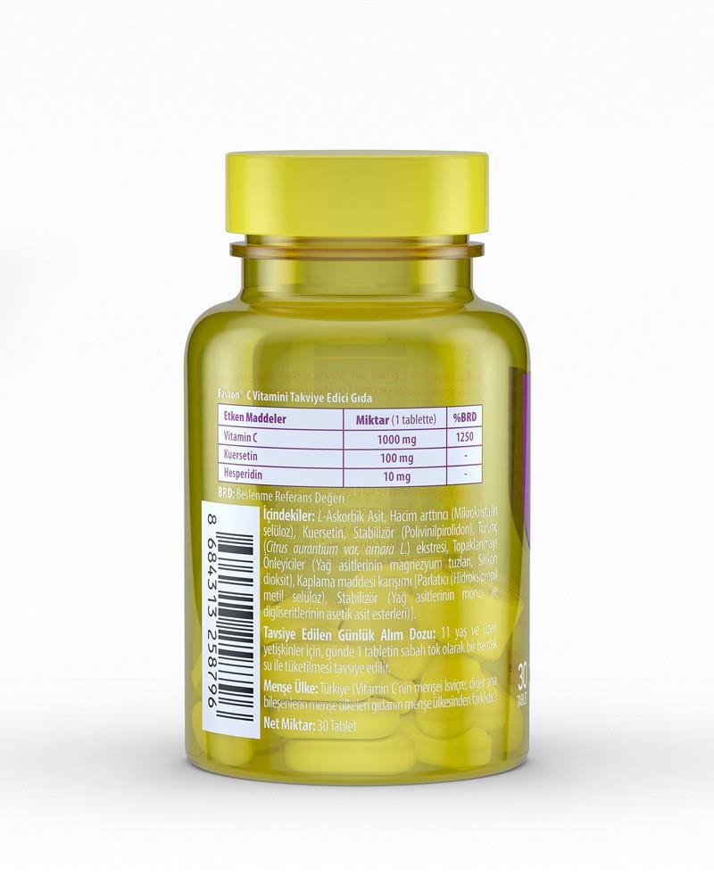 Favron C Vitamini 2