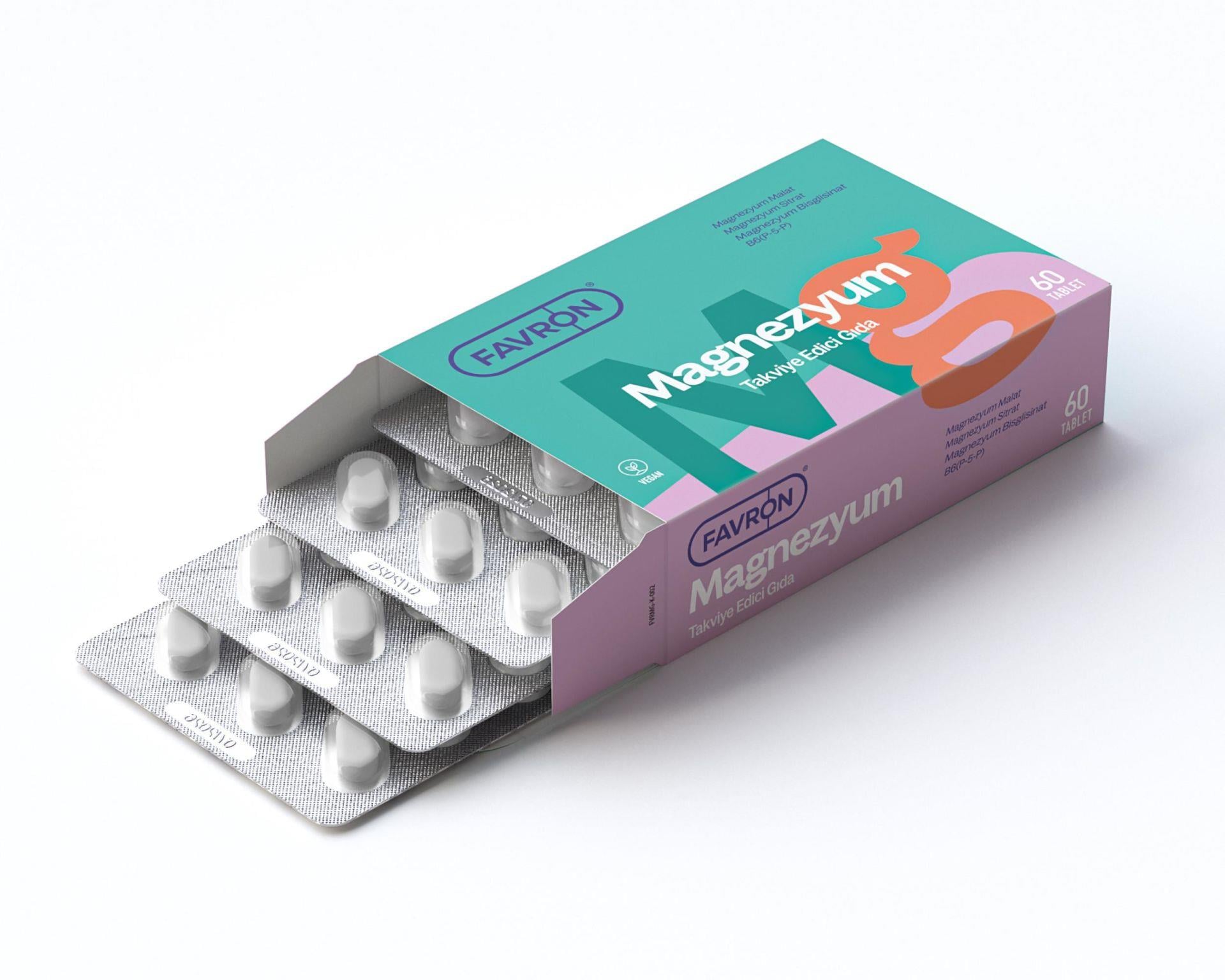 Favron Magnezyum