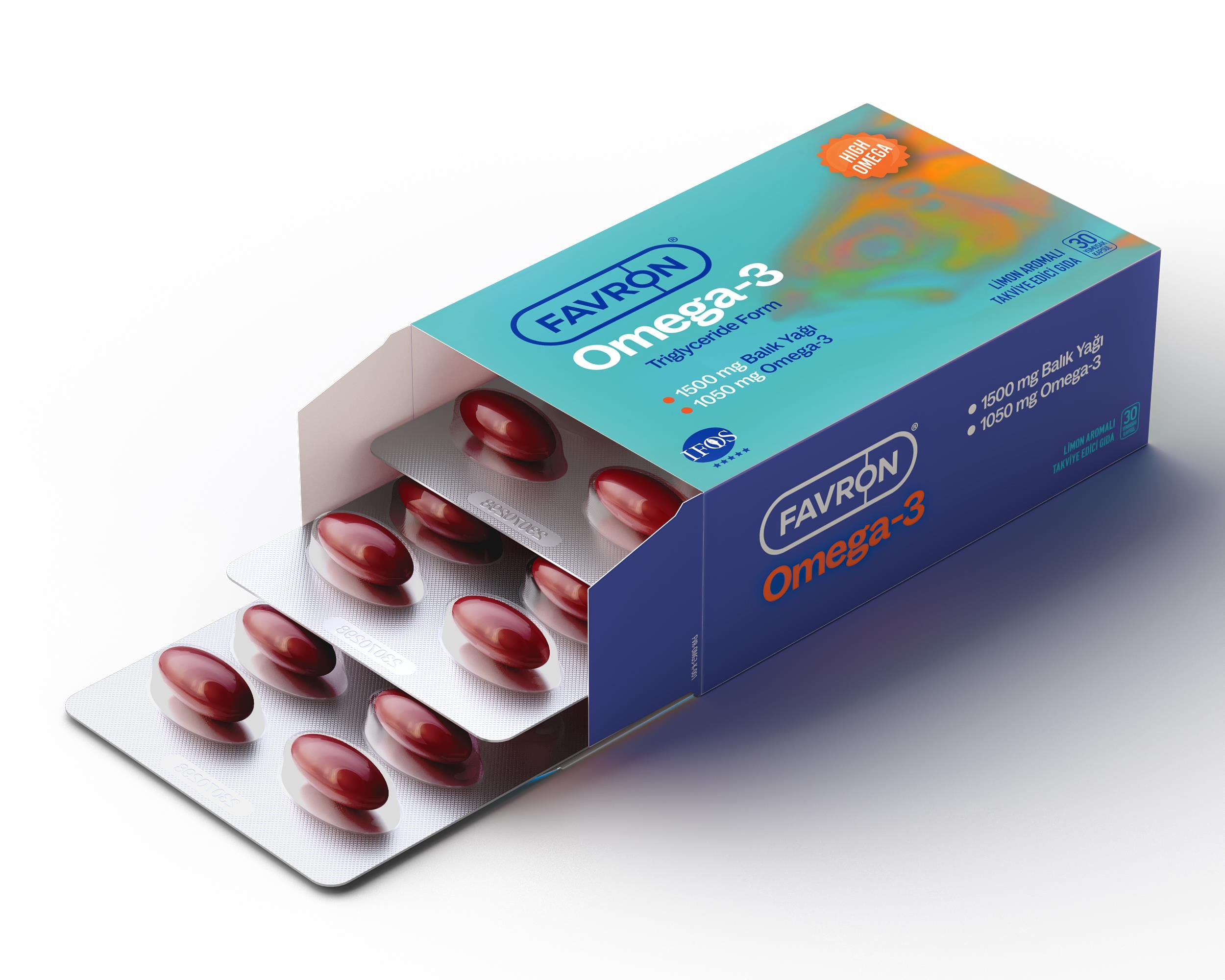 Favron Omega 3