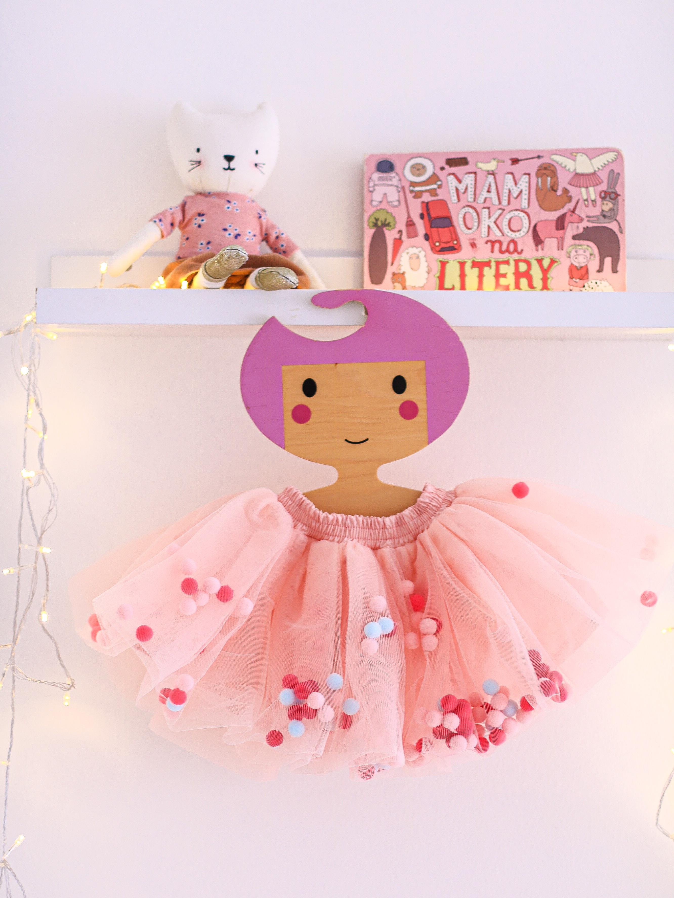 Ella Ponponlu Tütü Etek