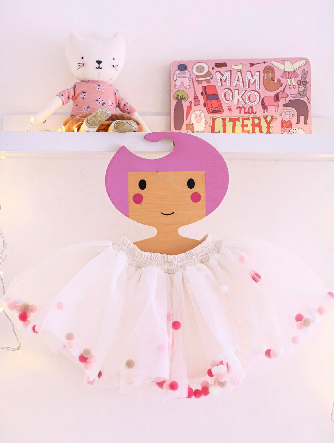 Mia Ponponlu Tütü Etek