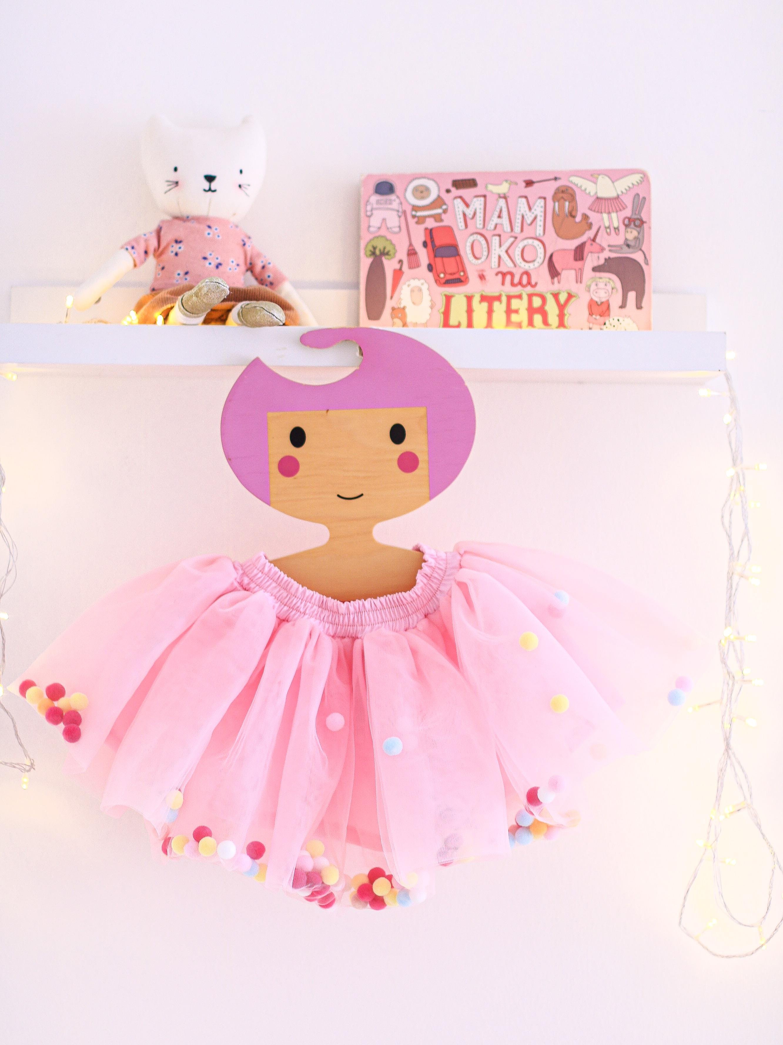 Perla Ponponlu Tütü Etek